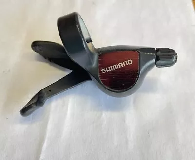 Shimano Deore XT ST-M008 8 Speed Right  Shifter Vintage Mtb Mountain Bike Dx Lx • $29