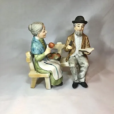 Vintage Lefton China Collectible Figurine 8155 • $12