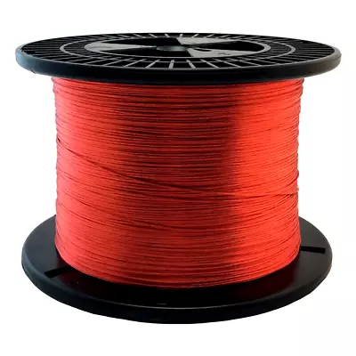 22 AWG Litz Wire Unserved Single Build 40/38 Stranding 5.0 Lb ~100 KHz • $504.59