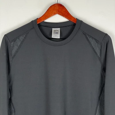£21.04 • Buy The North Face Flight Series Base Layer Womens XL Black Wick Thumb Holes Stretch