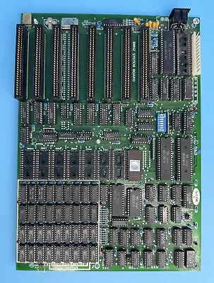 Yangtech (?) XT 8MHz Motherboard 8088 IBM Compatible UNTESTED PARTS REPAIR • £71.21