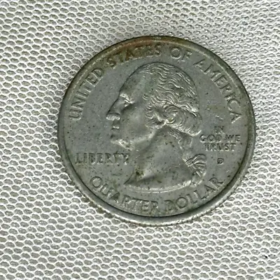 Virginia 1788 Washington Quarter - 2000 P USA State Coin • $30.40