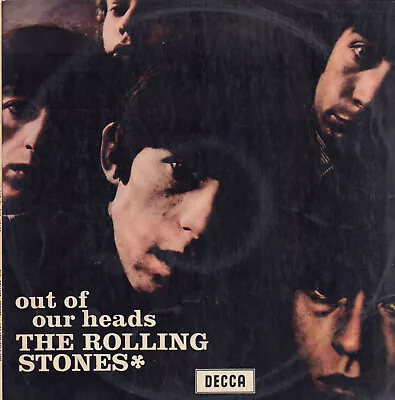 The Rolling Stones- Out Of Our Heads - 1965 Aus. Mono Original LP • $64