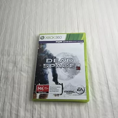 Xbox 360 - Dead Space 3 - Complete With Manual • $6.50