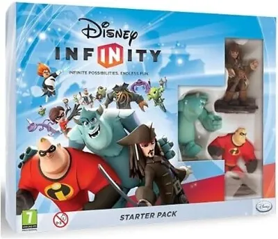 DISNEY PS3 Infinity Starter Pack • $65.99