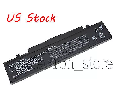 AA-PB9NC6B Battery For Samsung R428 R430 R468 R523 R525 R538 R580 R730 • $23.55