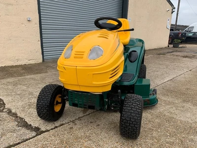 £1700 • Buy MTD Yardman HJ5200 48  Cutting Deck Ride On Lawnmower