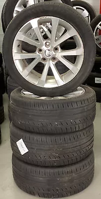 Holden Ve Commodore Alloy Wheel & Tyre Set 630298 • $599
