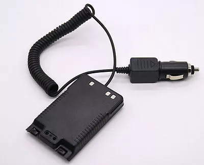 DC12V Car Battery Emulator Adaptor FOR Yaesu VX-8R 8DR 8GR FT-1DR As SBR-14LI • $10.99