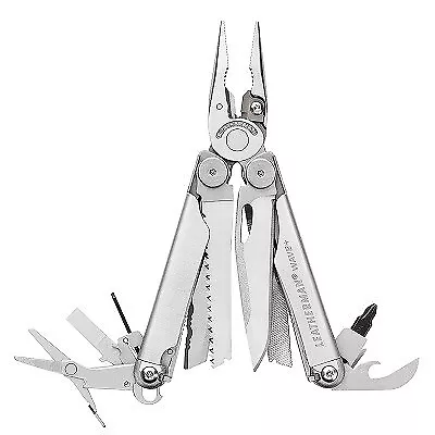 Leatherman Wave Plus Multi-Tool • $299.99