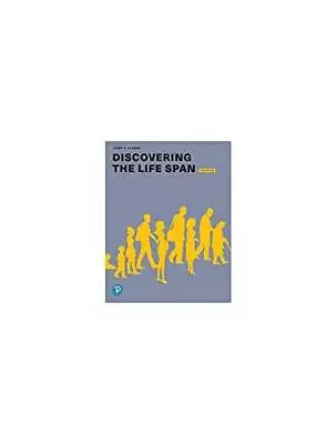 Discovering The Life Span - Textbook Binding - VERY GOOD • $68.58