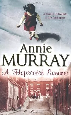 A Hopscotch Summer By Annie Murray. 9780330458191 • £3.29