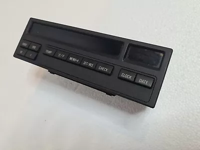 Bmw Oem 92-99 E36 318 325 328 M3 11 Button On Board Computer Check Obc Display • $69.50