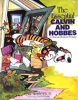 The Essential Calvin And Hobbes: Calvin & Hobbes ... By Bill Watterson Paperback • £5.99