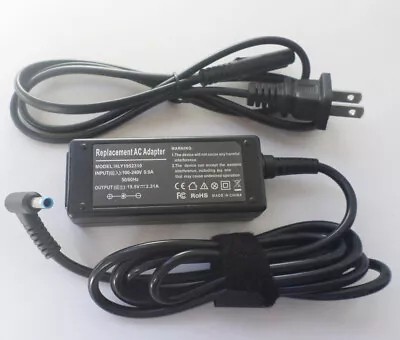 45W Power Charger AC Adapter For HP 13-m007TU X2 E6F46PA 13-m008TU X2 E6F70PA • $12.02