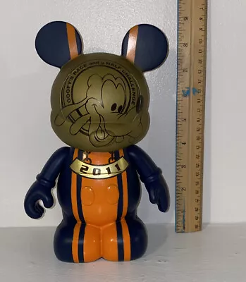 Disney Vinylmation 9” Limited Edition 500 Goofy Half Marathon 2011 Eric Caszatt • $23.94