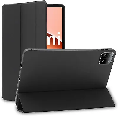 For Xiaomi Mi Pad 6/6pro 11” 2023 Case Ultra Thin Magnetic Smart Cover • £7.99