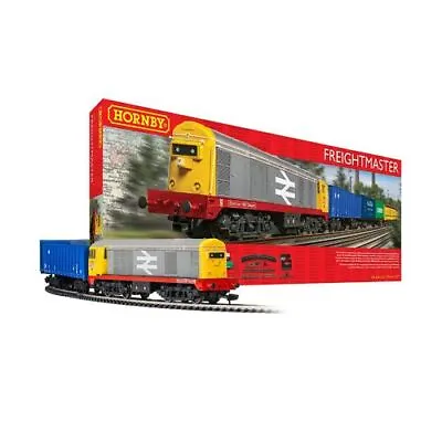 Hornby Freight Master Train Set • £198.83