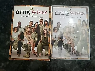 Army Wives: The Complete Third Season (DVD 2009) • $6.99