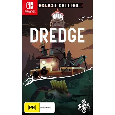 DREDGE Deluxe Edition - Nintendo Switch • $47