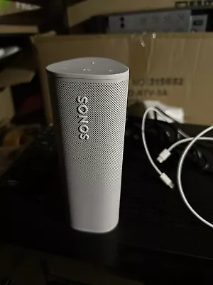 $220 • Buy Sonos Roam Speaker - Luna White