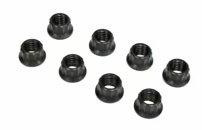 EMPI TYPE 1 2 3 BUG BUS GHIA OFF ROAD 12 POINT 8mm INTAKE / EXHAUST NUTS • $20.95