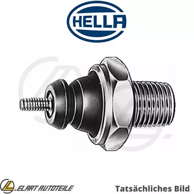 £18.87 • Buy Oil Pressure Switch Ford Ford Australia Transit Boxes E Nca 4fa 4bc 4cc Hella