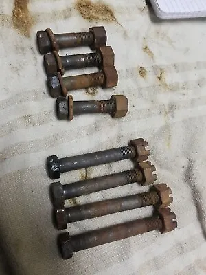 1957 1958 1959 1960 1961 Dodge Plymouth Chrysler Mopar Front Brake Spindle Bolt • $30