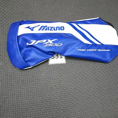 Mizuno Golf JPX 900 Driver Head Cover Mens Golf BRAND NEW RARE! 240304 G3 • $16