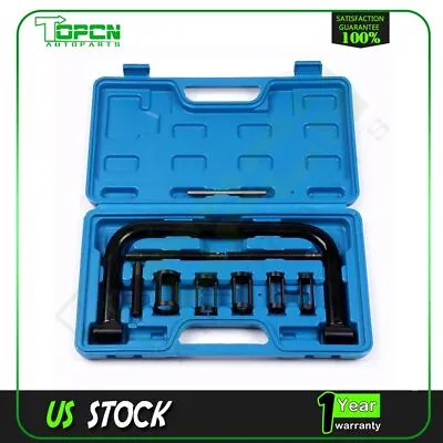 For Car Motorcycle Kits 5 Sizes Valve Spring Compressor Pusher Automotive Tool • $24.69