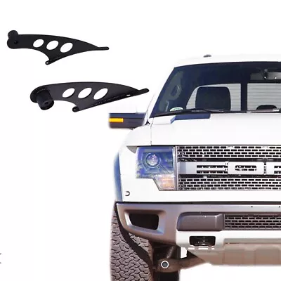 Brackets Mounts For 2010-2014 FORD F150 SVT 50 Straight ＆ Curved LED Light Bar • $20.99