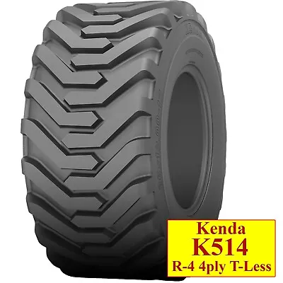 26x12.00-12 Kenda K514 R-4 TIRE Compact Garden Tractor 26x1200-12 26x12-12 4ply • $213.37