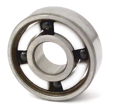 Low Friction High Speed 4-Balls Hybrid Ceramic 608 Bearing 8x22x7 High Quality • $19.95