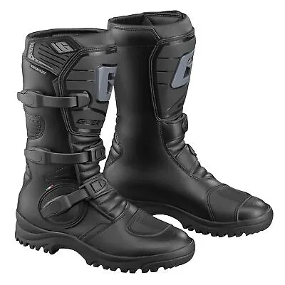 Gaerne Men's G-Adventure Boots Black - 10  2525-001-10 • $227.23
