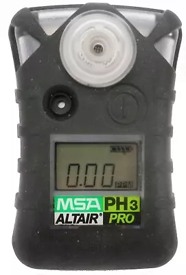 MSA Altair PH3 Pro Single-Gas Detector Tested New Battery • $50