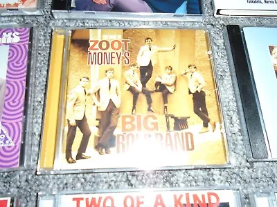 The Best Of Zoot Money's Big Roll Band (CD 2007) [Repertoire] • £6.99