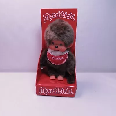 Monchhichi  7  Plush Doll With Pacifier • $33.24