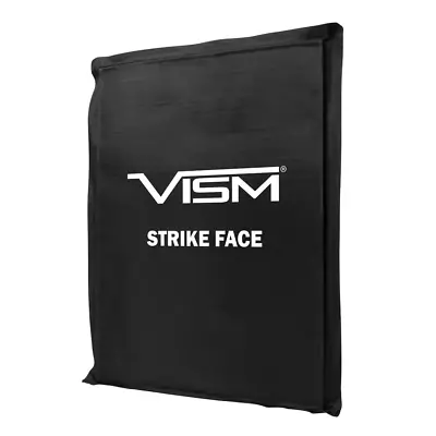 $98.99 • Buy VISM Ballistic Soft Panel 11x14 Rectangle Cut NcSTAR Bullet Proof Backpack Plate