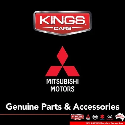 $901.45 • Buy New Genuine Mitsubishi PB Challenger Front Steel Protection Bar #MR836291