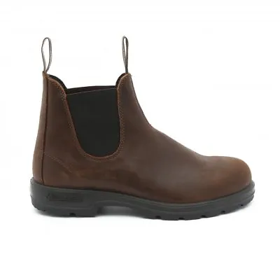 NEW Blundstone Style 1609 Antique Brown Boots  For Men • $139