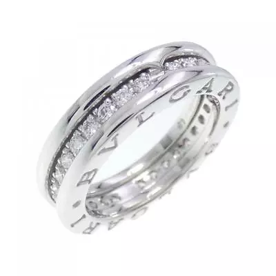 Authentic BVLGARI B.zero1 1-Band Ring  #270-003-841-3879 • $2204.03