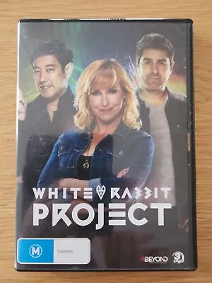 White Rabbit Project (3 Disc Set) • $7.15