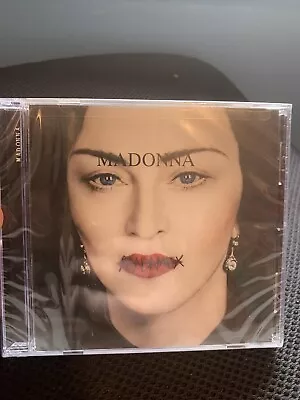 Madonna Madame X SEALED CD • $2.75