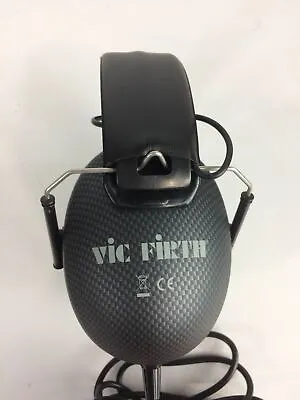 Excellent Vic Firth SIH2 Stereo Isolation Headphones V2 • $67.29