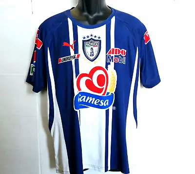 Pachuca FC Authentic Puma Jersey Size Large 2009-2010 • $69.99