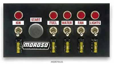 Moroso Drag Race Panel 74131 • $150.76