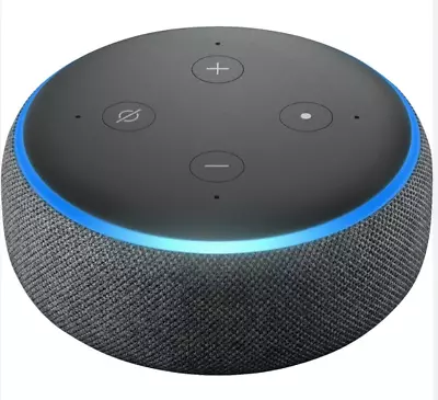 Amazon Echo Dot (3rd Generation) Smart Speaker - Brand New Sealed • $39.97