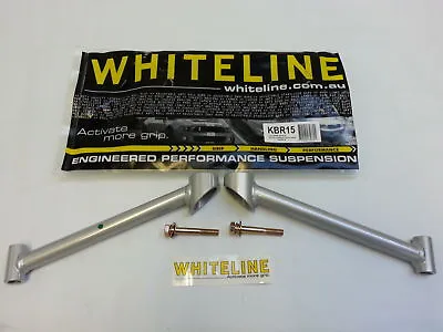 Whiteline REAR Sway Bar Mount Support Brace For Forester 09+ / WRX & STI 08+ New • $83.96