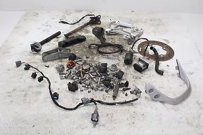 01-06 Honda Cbr600f4i Parts And Hardware Lot • $35