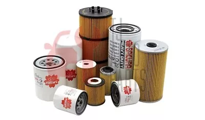 Sakura Oil Filter (C-1124) REF: Z432 • $15.99